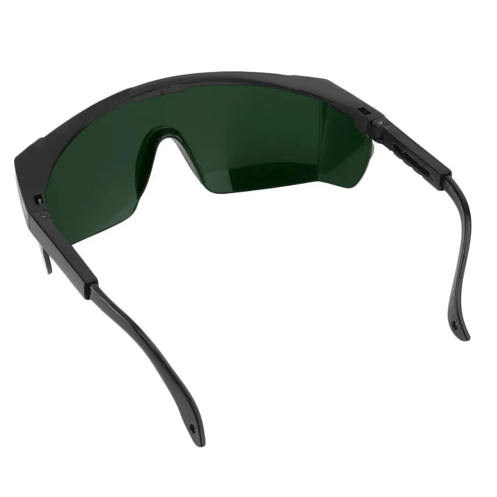 Protection Goggles Laser Safety Glasses Green Blue Red Eye Spectacles Protective Eyewear Red Blue Green Color