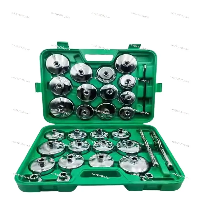 

Cap Wrench, Bowl Oil Filter Socket, Wrench Oil Filter Dismantlement Tool Auto Repair Tools