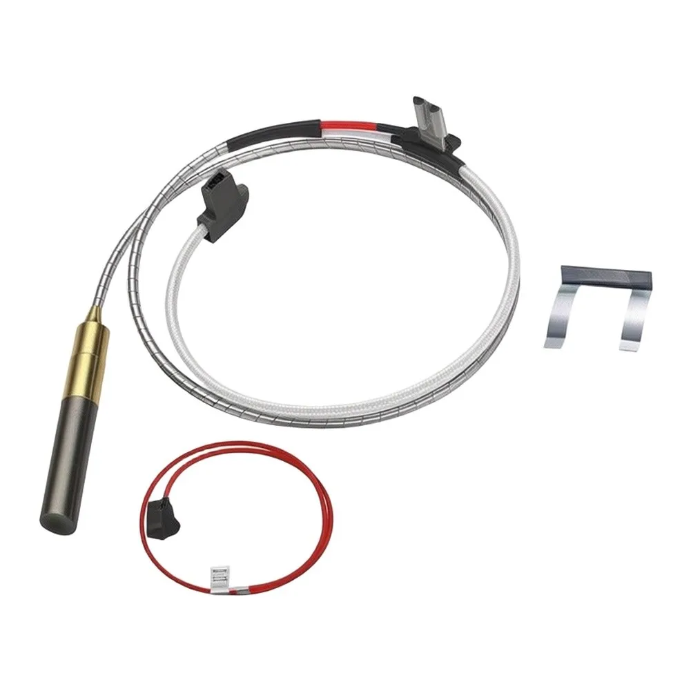750mV Thermopile For Reliance A.O. For Smith Water Heaters,Replacement For Honeywell Valve Models 6911197 9007872005