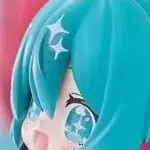 【in-stock】furyu-tenitol-piapro-characters-hatsune-miku-uwa-series-soft-smile-pain-bag-q-version-humanoid