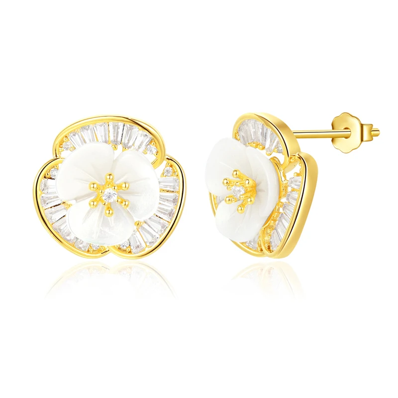 tkj-elegante-zircao-flor-brincos-para-mulheres-menina-frances-ins-hibisco-925-prata-esterlina-perfurado-orelha-studs-joias-de-casamento