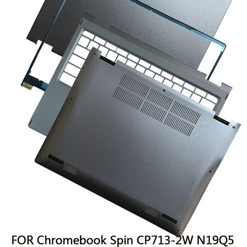 

New For Chromebook Spin CP713-2W N19Q5 Laptop LCD Rear Cover/Front Frame/Palm Pad/Bottom Cover