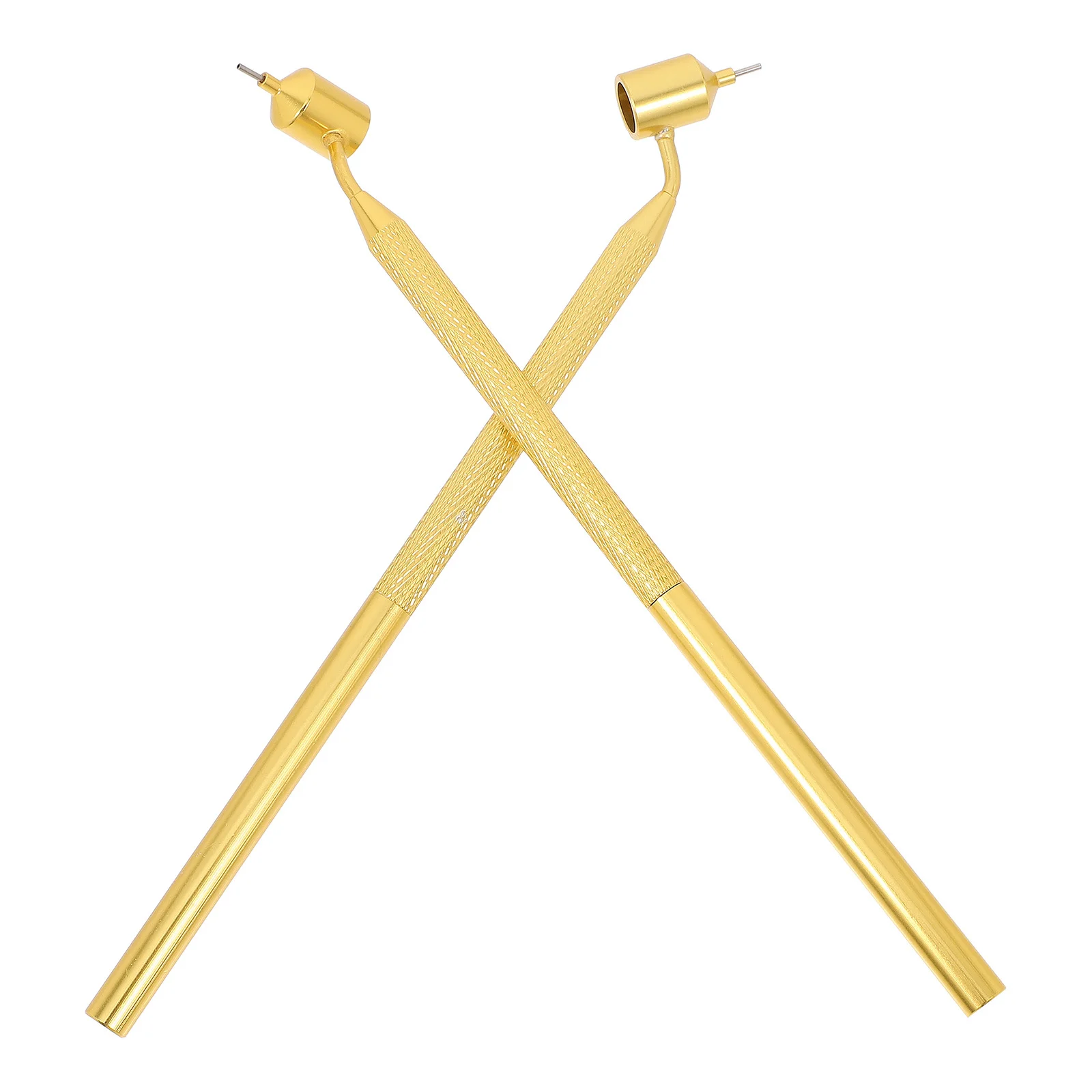 

2pcs Refillable Touch-Up Paint Pen Fine Tip For Car Scratch Repair Auto Detailing Fluid Writer Paint Applicator Pens Fillable