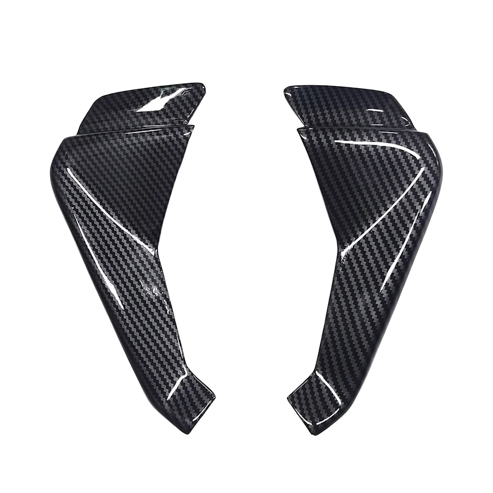 Cubierta de ala de viento para labio delantero de motocicleta, carenado aerodinámico de cono, Winglets RS660 2024 para Aprilia RS 660 2021 2022 2023 2024