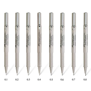 Faber castell'den dolma kalemlerin 6 büyük satışı-no. 1