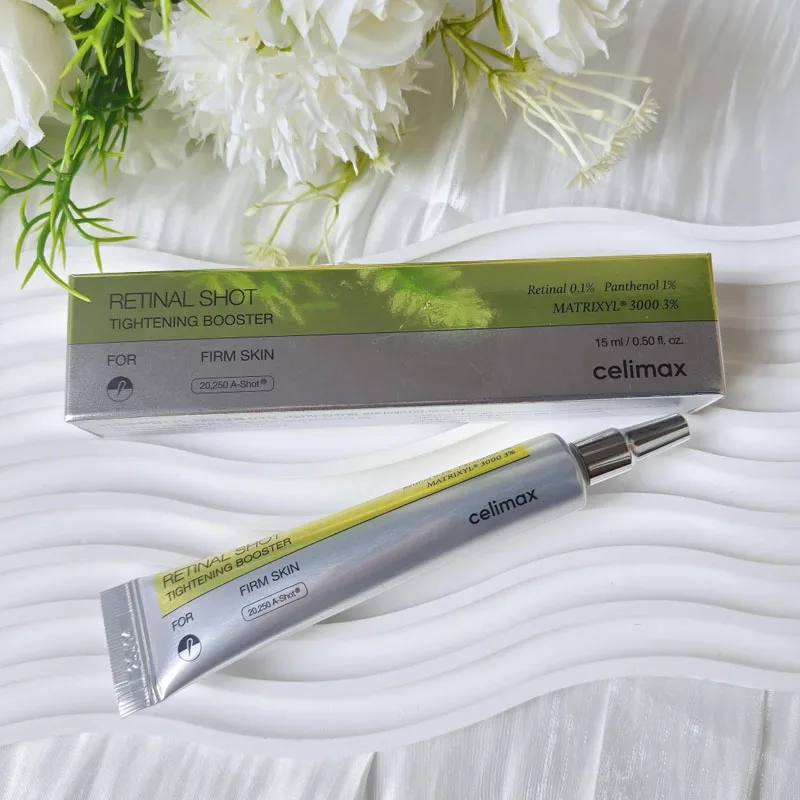 Hot Celimax Retinal Eye Cream Face Cream Long-Lasting Moisturizing Wrinkle-resistant Whitening Korean Beauty Skin Care Products