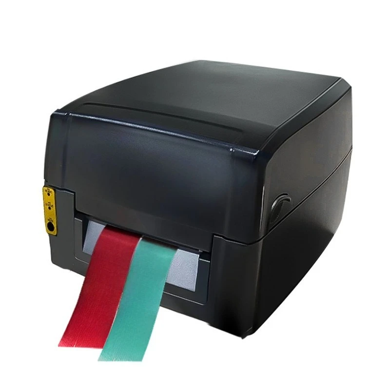 Flower shop flower basket streamer printer, gift belt ribbon banner machine