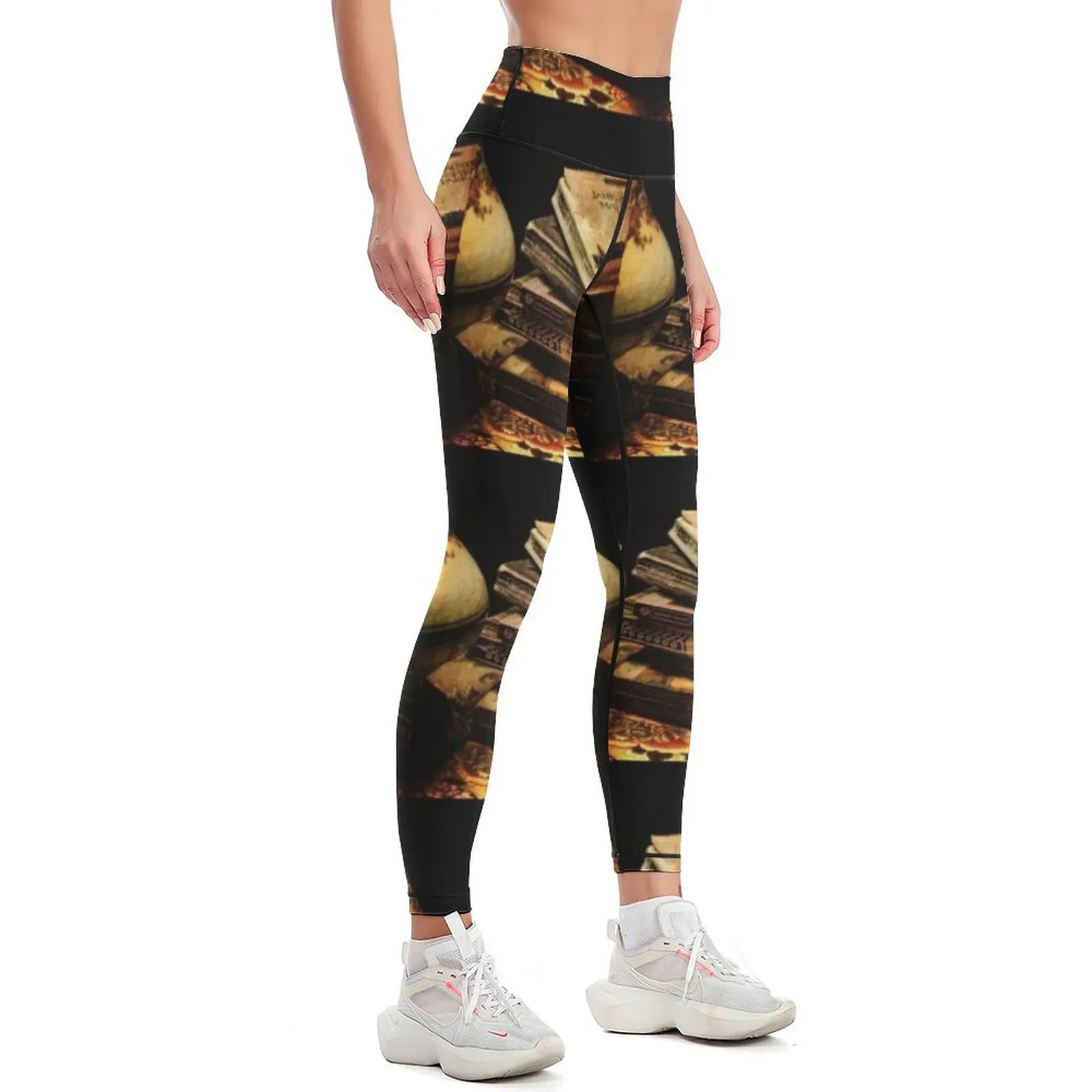 My Best Friend Jane Leggings Fitness's gym clothes sport pants for girls sports for Womens Leggings