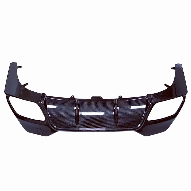 

3D Style Carbon Fiber Rear Diffuser Body Kit For BMW 8 Series G14 G15 G16 2019 Body Kit
