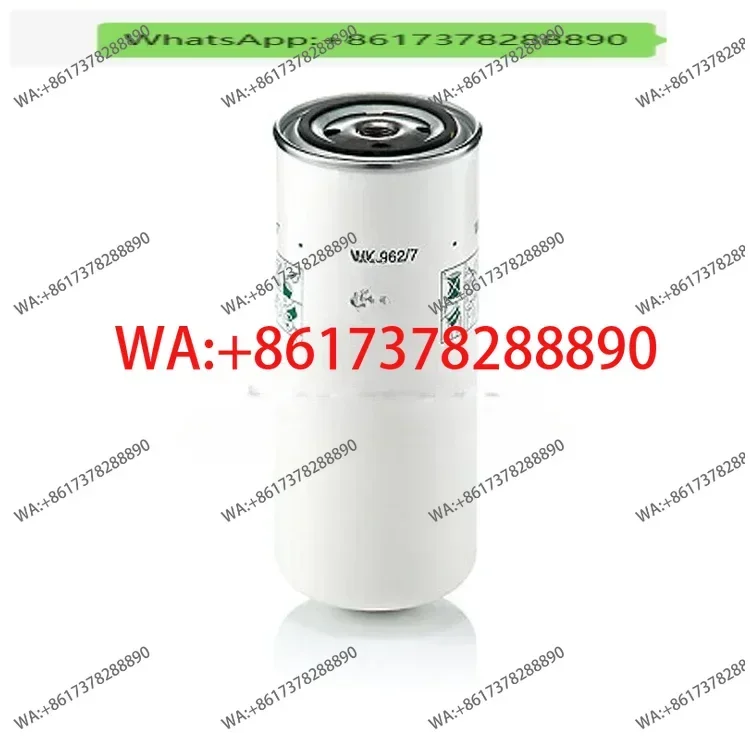Applicable roller HD138WK962-7 filter element