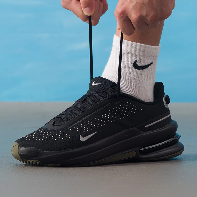 

Nike Men's Shoes Air Zoom Upturn Sports Shoes Fitness Training Cushioning Breathable Running Shoes Im7025-001