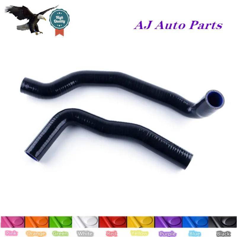 

For Toyota Mark II JZX100 Chaser Cresta 1JZ-GTE 1996-2000 Silicone Radiator Hose （3 -PLY Hose ）