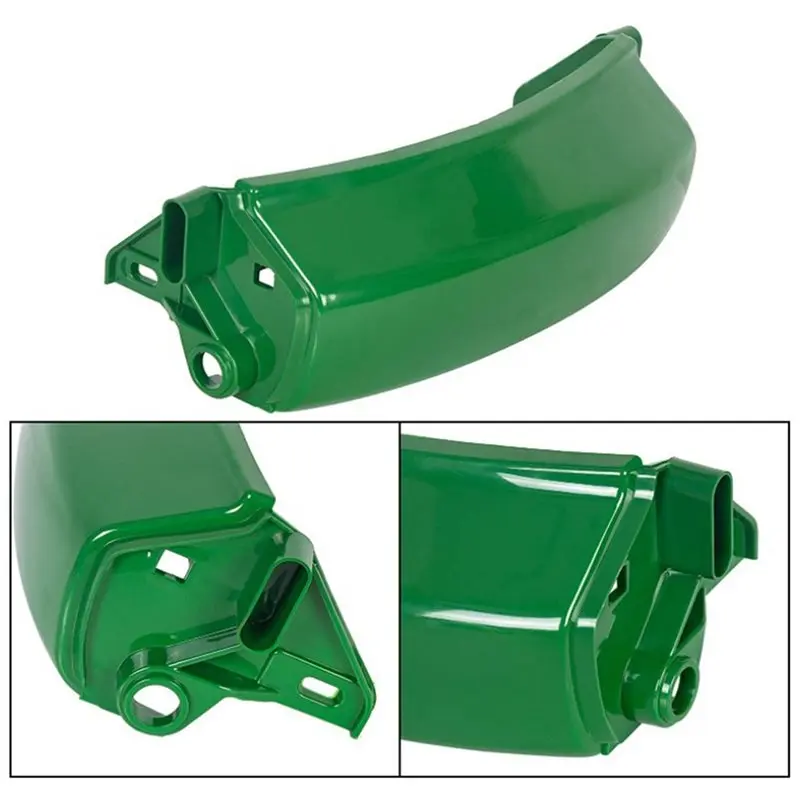 ABDJ-2X AM128998 Tractor Front Bumper & Upper Cover Kit For LT133 LT155 LT166 LT160 LT170 Mower Equipment Accessories