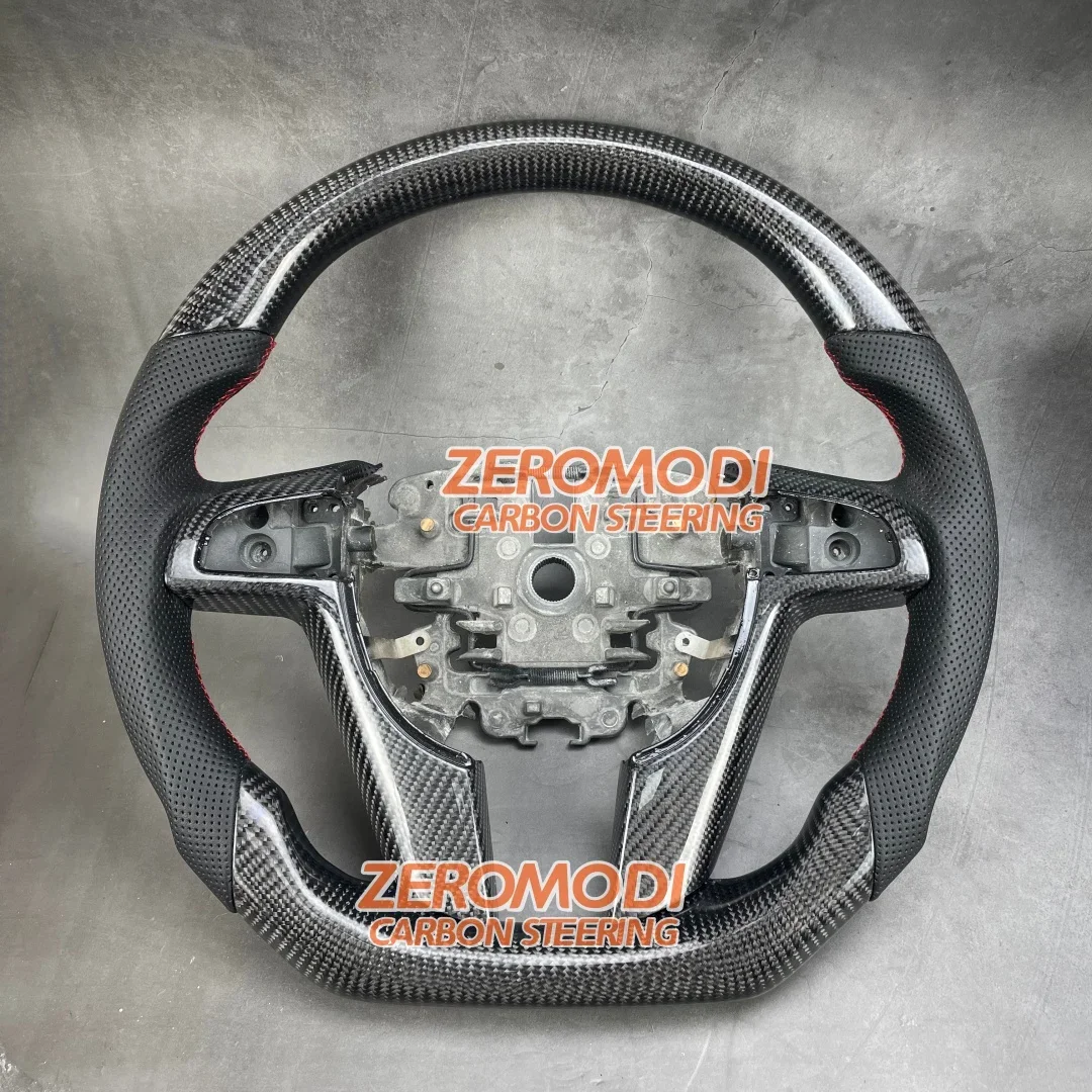 

Руль из углеродного волокна для Cheverolet VE COMMODORE HSV E1/2/3 Pontiac G8 2008/9 Holden Commodore VE