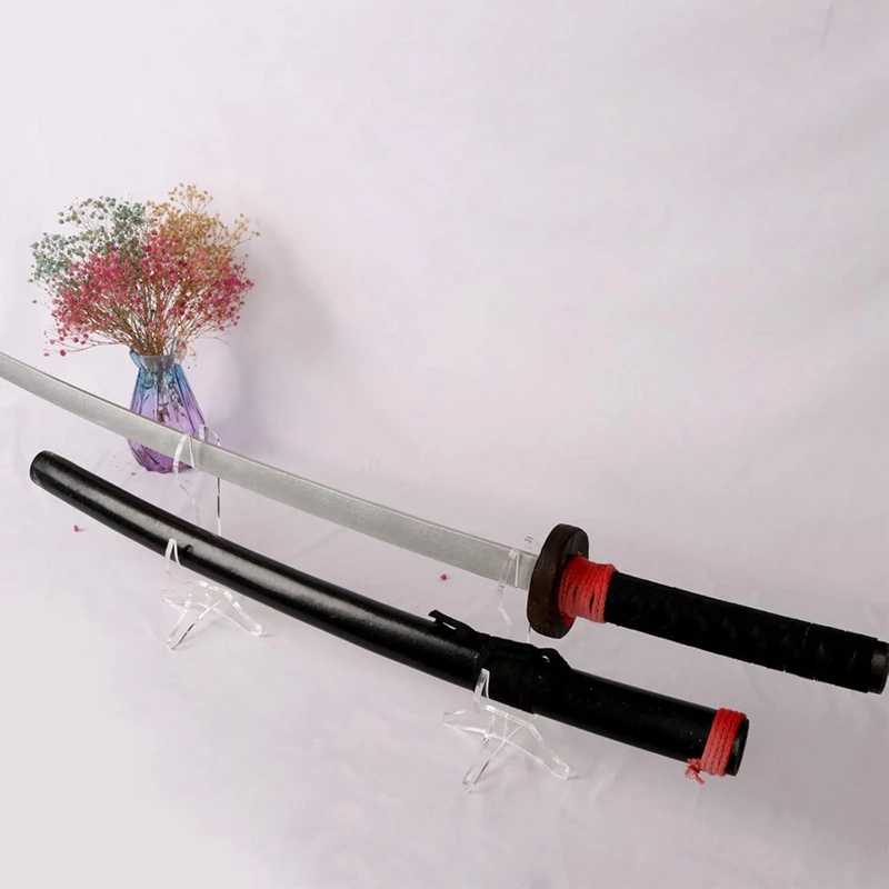 ABUL-Wand Display Stand Wand Display Stand 2 Tiered Lightsaber Holder Table Shelf For Holding Wand Lightsabers