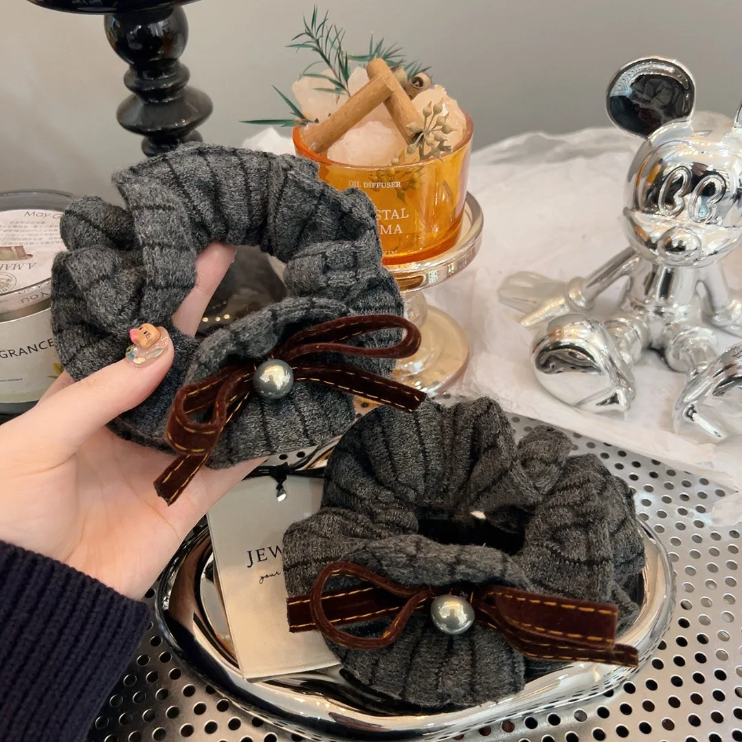 Yhj Grey Striped Bo… - image