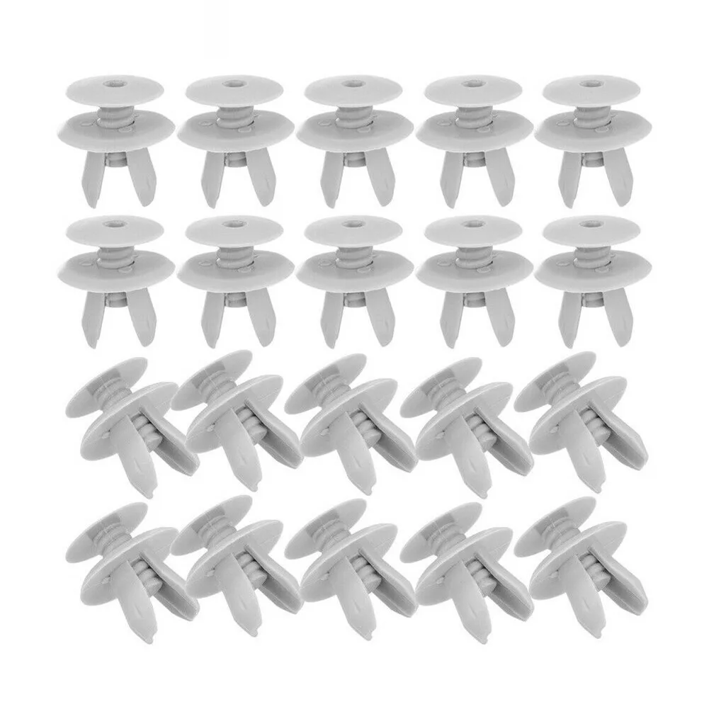 Fiosphréinitialisation de panneau de garniture intérieure pour Transporter T4 T5, 100x clips de fixation, panneau intérieur, accessoires de voiture, 701867299