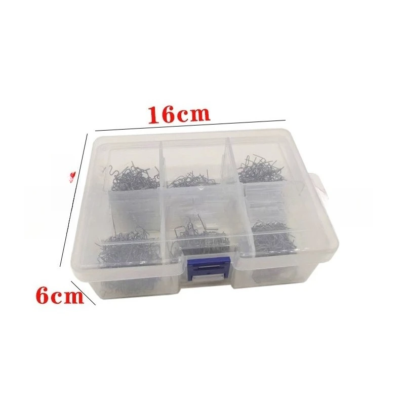 Boxed Plastic Repair Welding Nail Welding Wire Bumper Repair  Rod Stainless Steel Welding Nail  Torch Accessories