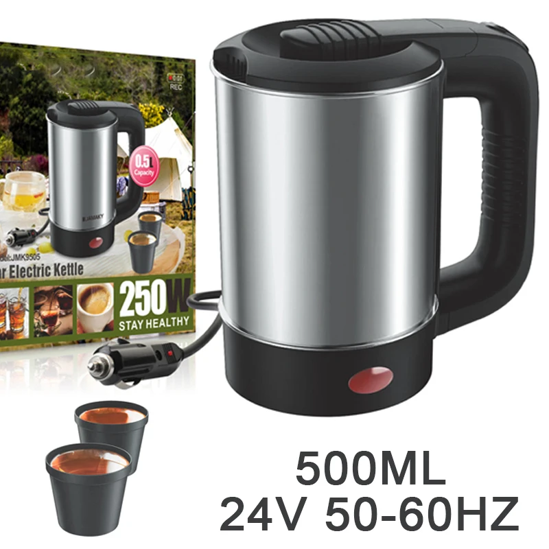 #32 Best Car Electric Kettles to Buy In 2026