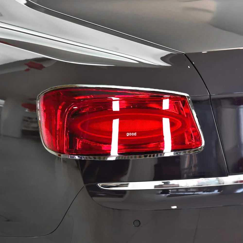 Auto Back Lamps Replacement for Bentley Flying Spur 2014-2019 Led Car Taillights Plug and Play Tools Assembly Accessories