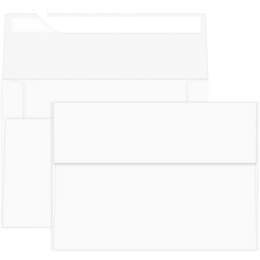 4x6 белые конверты для приглашения Конверт А6 4,75x6,5 дюйма 4X6 Конверты для карт А6 Самозапечатывающиеся конверты для свадеб зеленый