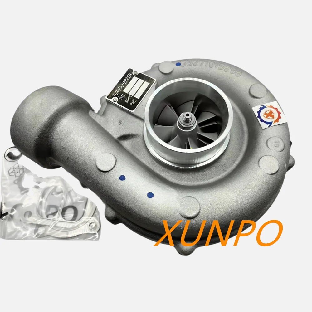 

Cc car XUNPO New Engine Turbo K27 D924TE Engine Turbocharger 5700240 53279886214