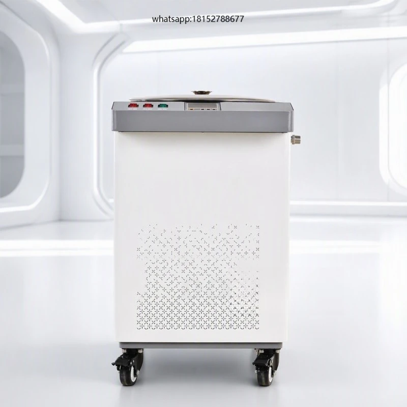 Industrial Laboratory Thermal Oil Circulation System for Reactor Heating Application