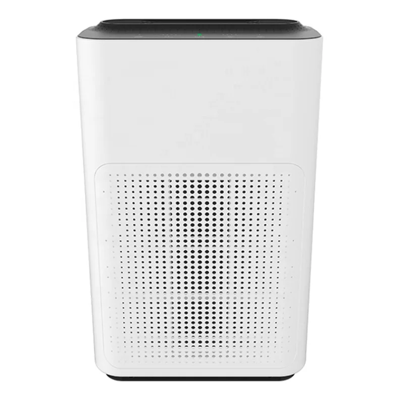 

Compact and Silent Air Purifier High Performance for Quick Removal of Dust Allergens and Smoke