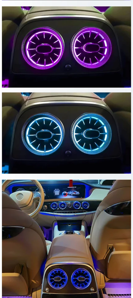 メルセデス · ベンツ S-クーペ 2 ドア W217 C217 車の修理された LED