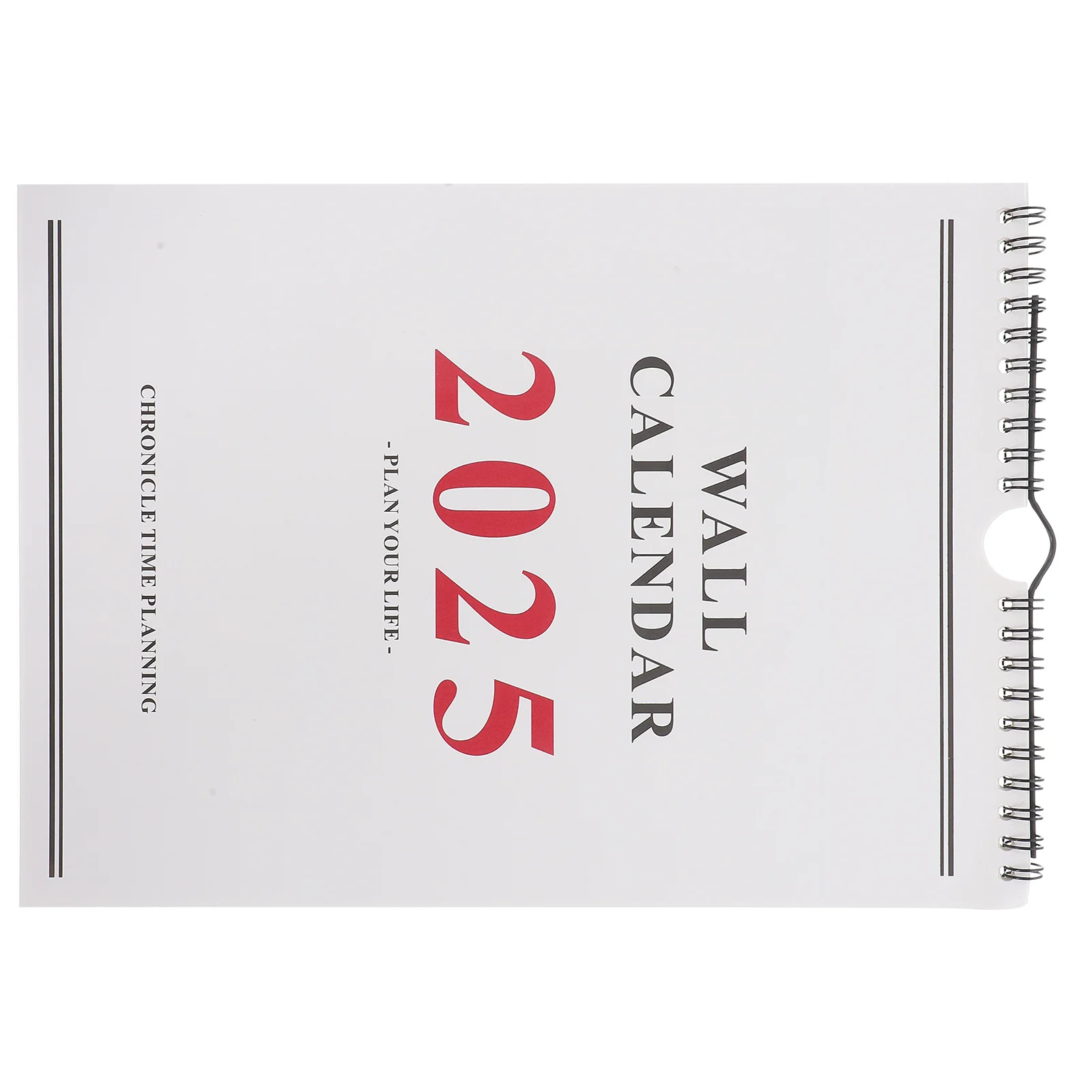 

Wall Calendar Hanging 2024-2025 16 Months Paper Note Monthly Planner for Office Home School Family Wall Calendar