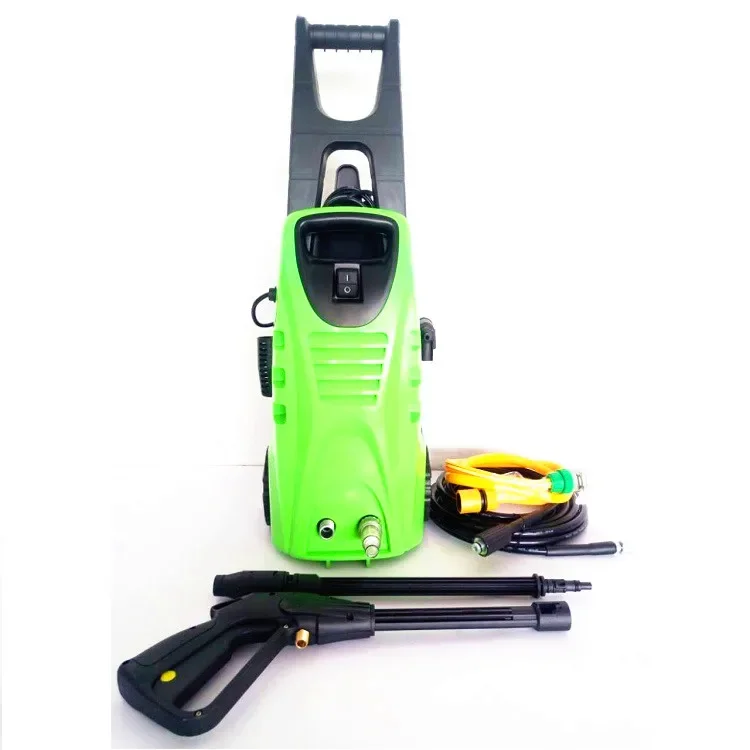 High Pressure Portable Electric Car Washer Car Detailing Equipment Car Cleaning Machine