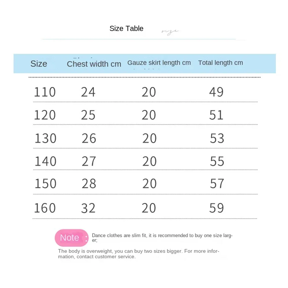 ชุดเต้นบัลเลต์เด็กผู้หญิง แขนสั้น/แขนยาว ชุดยิมนาสติกพร้อมกระโปรงผ้าทูล สำหรับฝึกซ้อมและการแสดงบนเวที