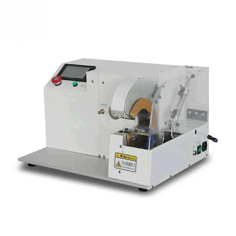 Automatic Wire Wrapping Machine Cable Harness Wrap Tape Winding Machine Handheld Wire Taping Tool Machine For Cable