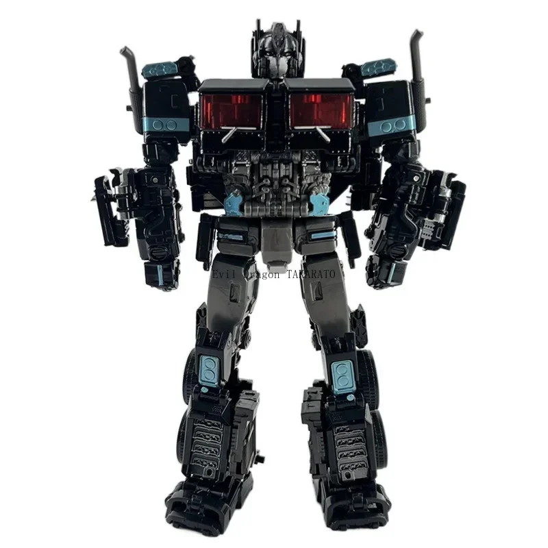 In Stock BMB Black Mamba Transformation Toy Nemesis Prime Movie Model KO SS38 H6001 4B Action Figure Toy Collection Gift