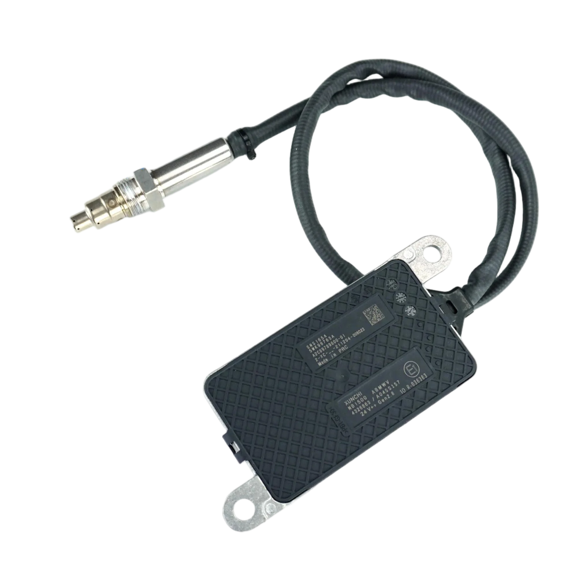 5WK96765A 4326863 High Quality Parts Nitrogen Oxygen Sensor fits for Cummins Truck Engine NGK Probe 24V