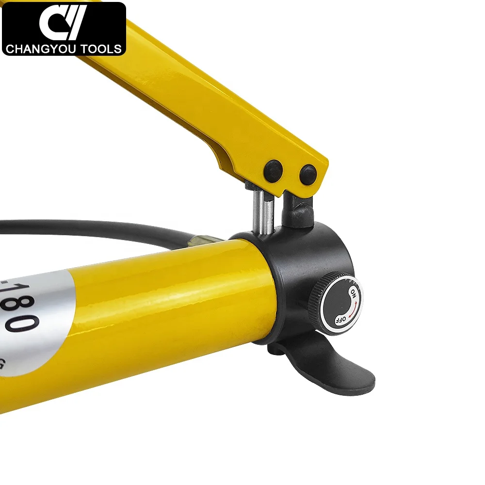 SYK-8B 유압 녹아웃 펀치 키트 22mm-60mm