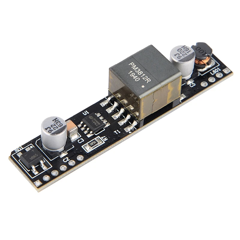 PM1201 POE Module 12V 1A Pin Embedded Module Supports 100M 1000M