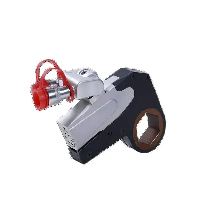 Adjustable Hydraulic Low Profile Torque Wrench Torque Range 139400Nm Hollow Torque Impact Wrench Adjustable Wrench