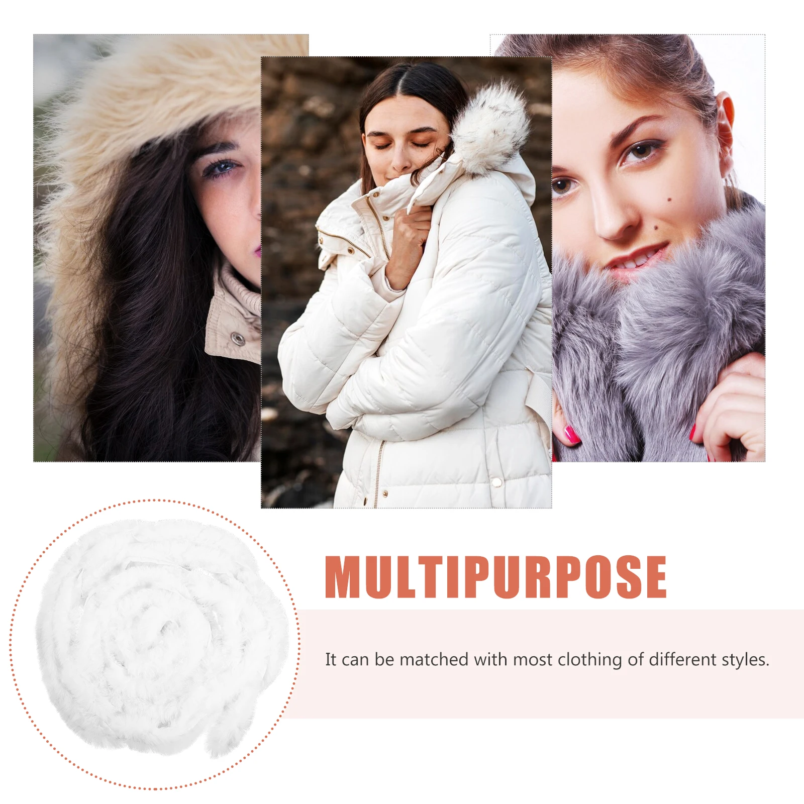 

1 Roll Faux Artificial Ribbon Diy Fake Garland Chinese Costume Decor Christmas Hat Trim Xmas Tree Decoration Vintage Clothing