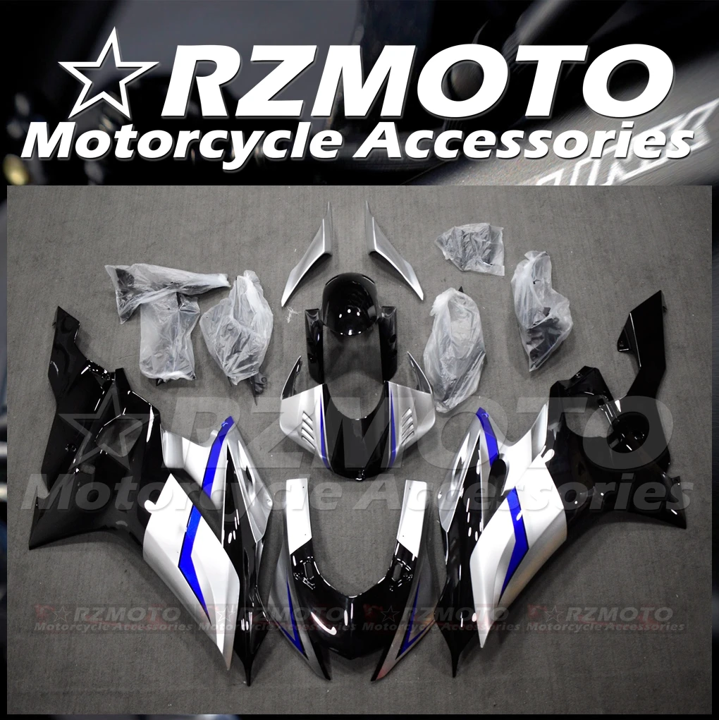 RZMOTO NEW Plastic Injection Cowl Panel Cover Bodywork Fairing Kits For YAMAHA YZF R6 17 18 19 20 21 22 #101