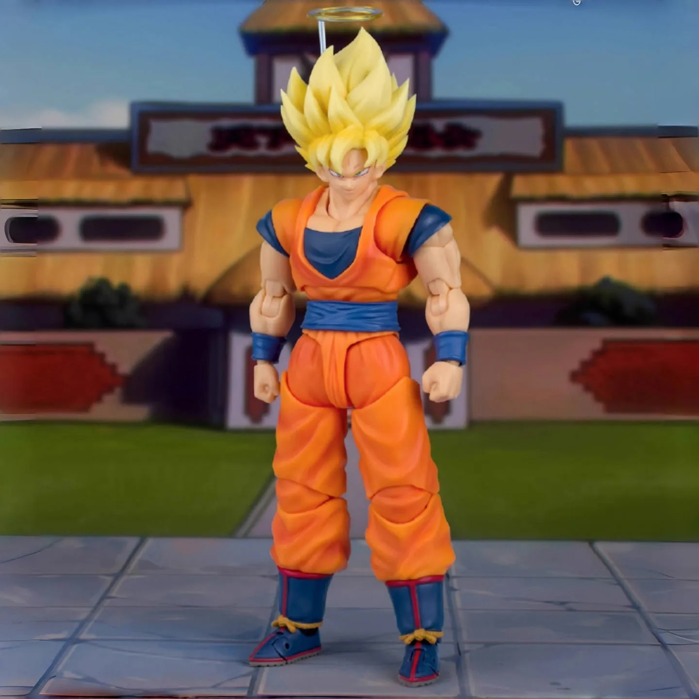 在庫あり デモニアカルフィット 孫悟空 フィギュア ドラゴンボール超 超サイヤ人 孫悟空 アニメ アクションフィギュア 武術家 フォーエバーモデル ギフト おもちゃ