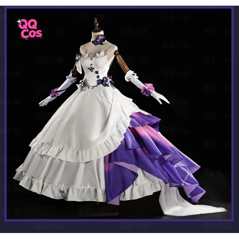 

Honkai Impact 3 Kiana outfit Sweet Uniform Dress Activity Party RolePlay Clothing QQcos