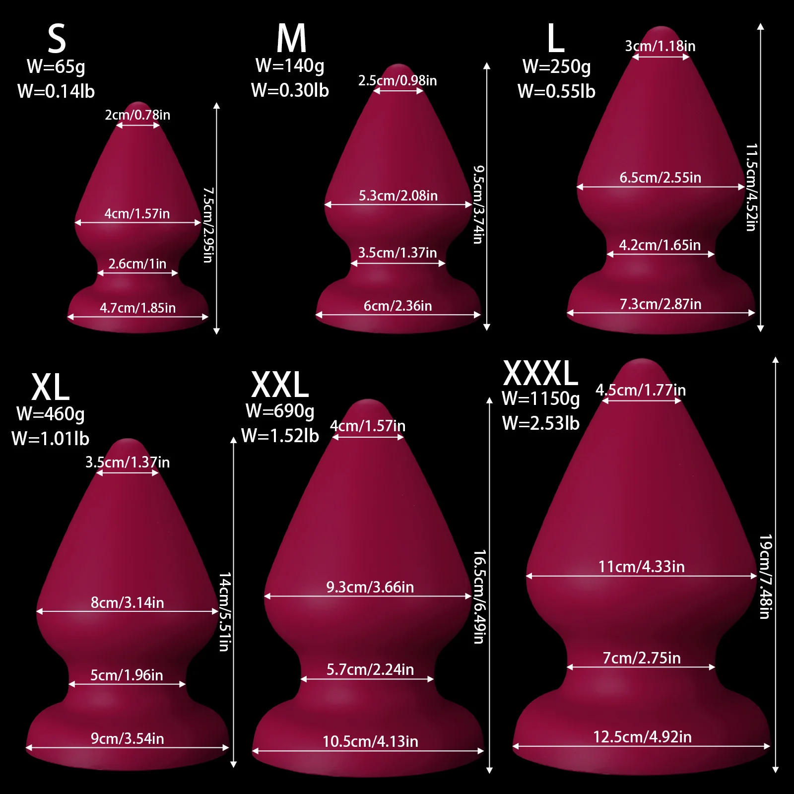 Big Anal Plug for Big Ass: A Comprehensive Review and Guide