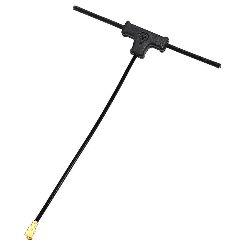 Receptor 9IMOD de 2,4 GHz, receptor ExpressLRS, receptor de antena T de 2,4 GHz, módulo RF de baja latencia y alta tasa de recarga, Nano receptor