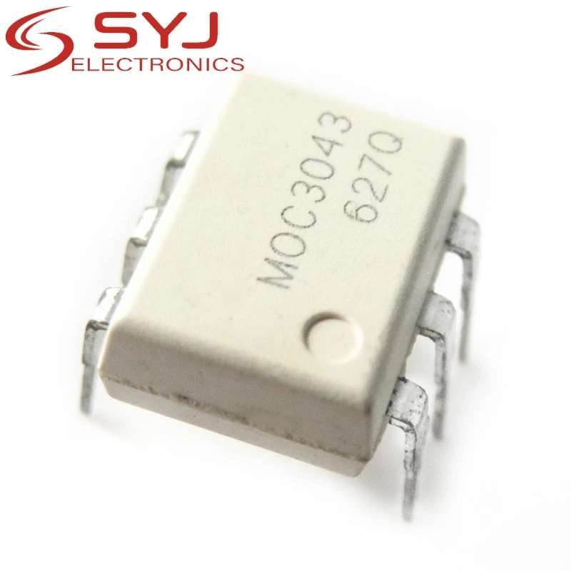 5PCS MOC3051 3051 MOC3043 3043 LCA110 110 TFS759HG TFS759 M48T08-150PC1 M48T08 PCDIP-28 AT24C02N 24C02 DIP
