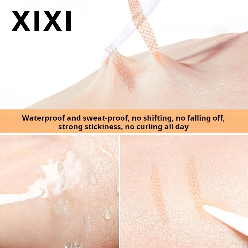 XIXI Breathable Double Eyelid Stickers