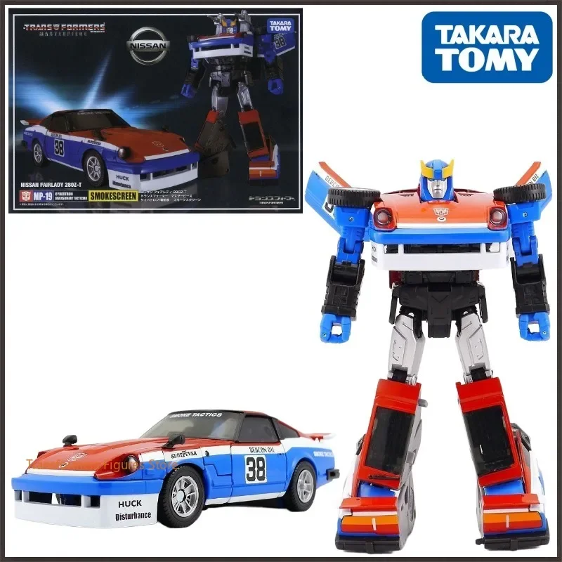 Transformers MP Series MP-12 19 27 30 39 Ambulance Ironhide Model Anime Action Deformation Robot festival Toys Gifts In stock