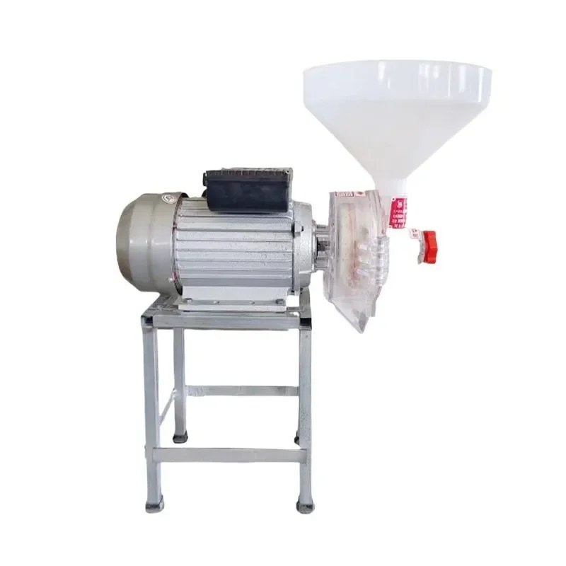 

High power, multi-function, refiner, commercial, stainless steel, soy milk