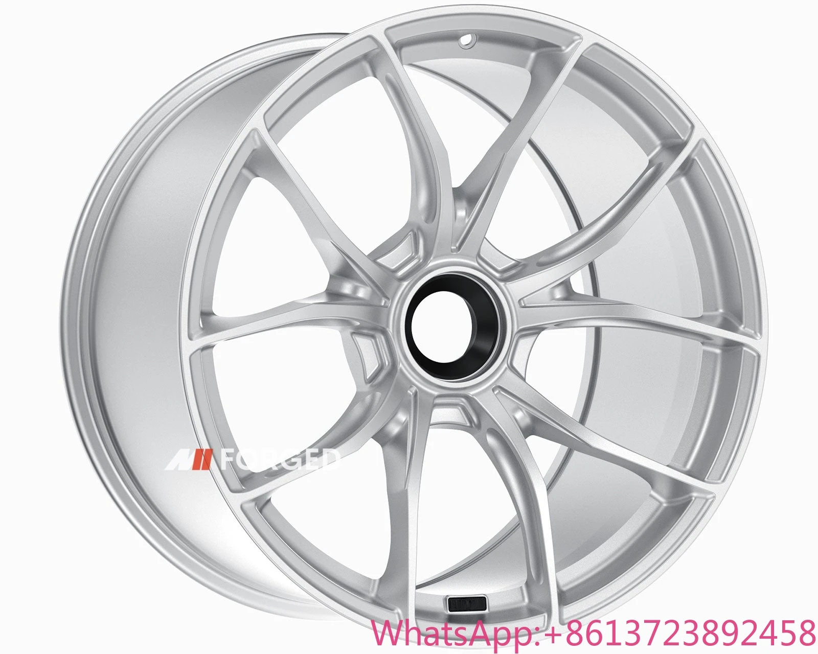 MN Forged Sport Style Magnesium Alloy Wheels Centre Rims New Centre Lock for Porsche for 911 997 991.1 991.2 GT2 GT3 RS Turbo S