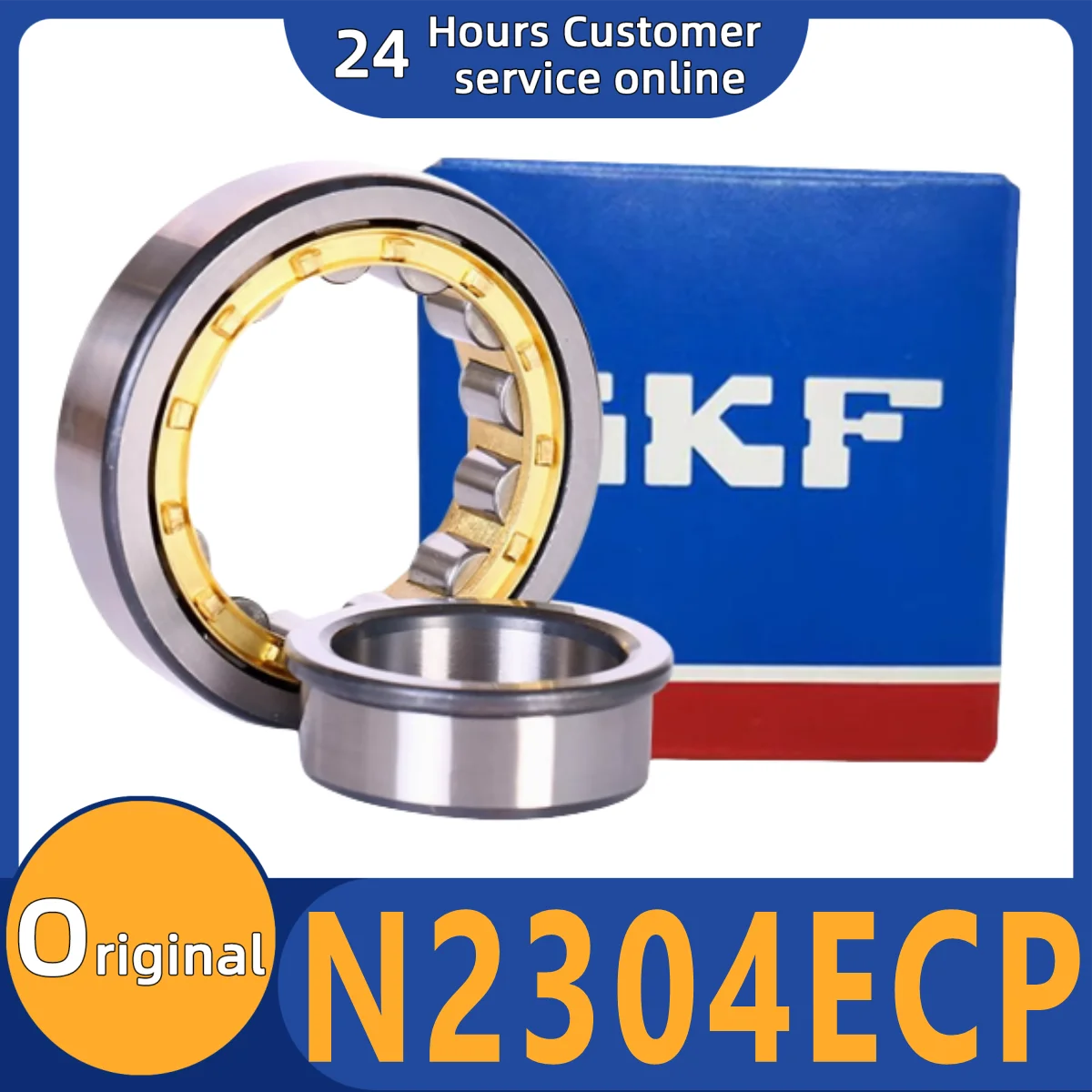 

Новый оригинальный подшипник N2304ECP N2305ECP N2306ECP N2307ECP